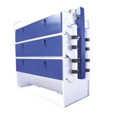 Rice Sifter Machine: Efficient Grain Grading Solutions