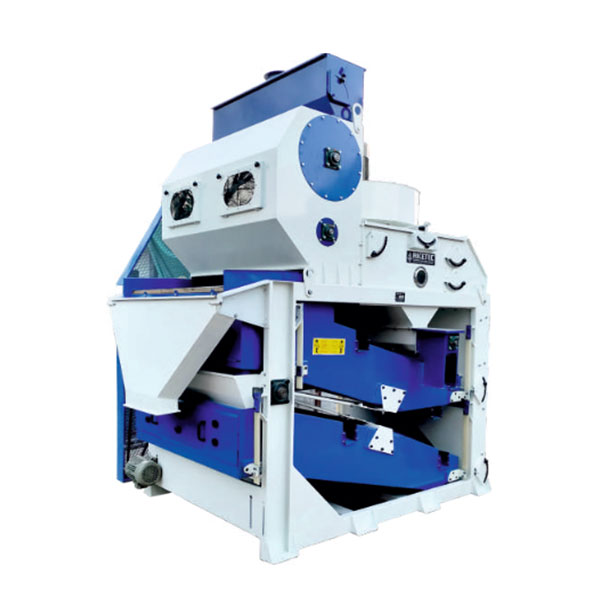 Pre -Cleaner Double Decker