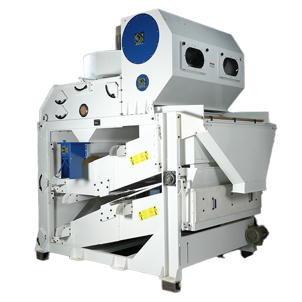 Pre -Cleaner Double Decker