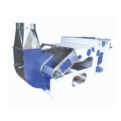 Vibro Precleaner Series