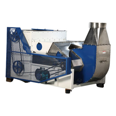 Vibro Precleaner Series