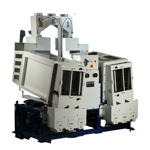 Vibro Precleaner Series