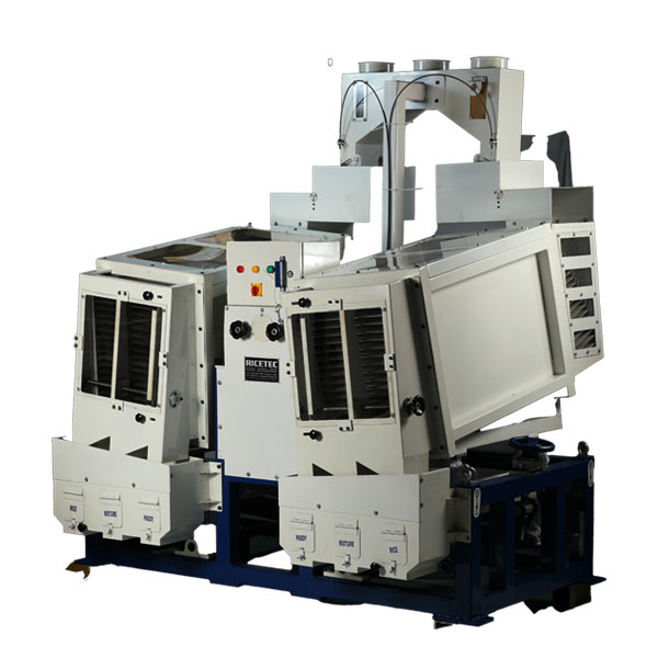 Vibro Precleaner Series