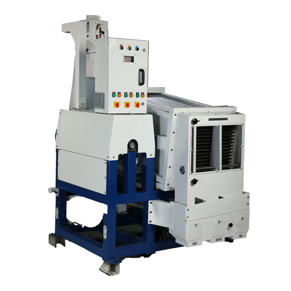 Vibro Precleaner Series
