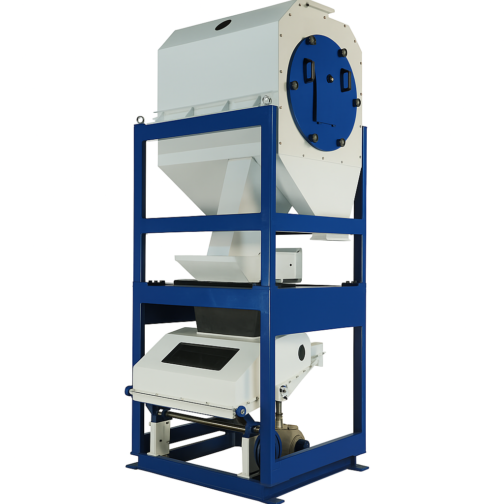 Vibro Precleaner Series