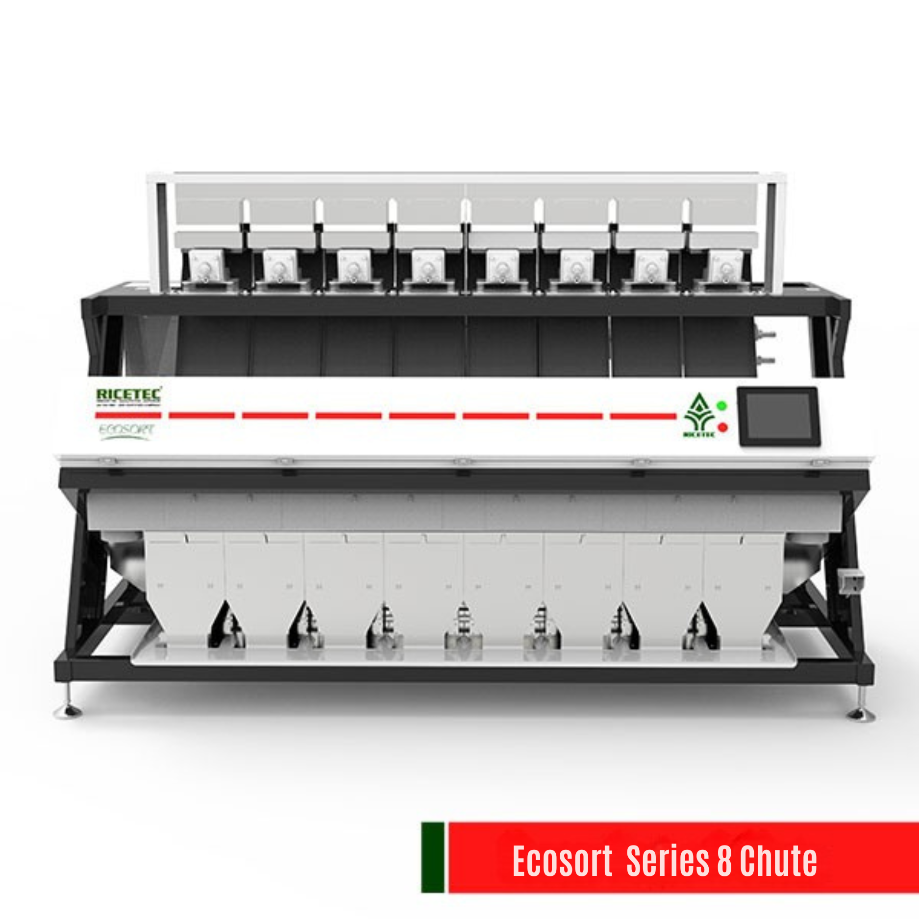 Ecosor Series Eight Chute