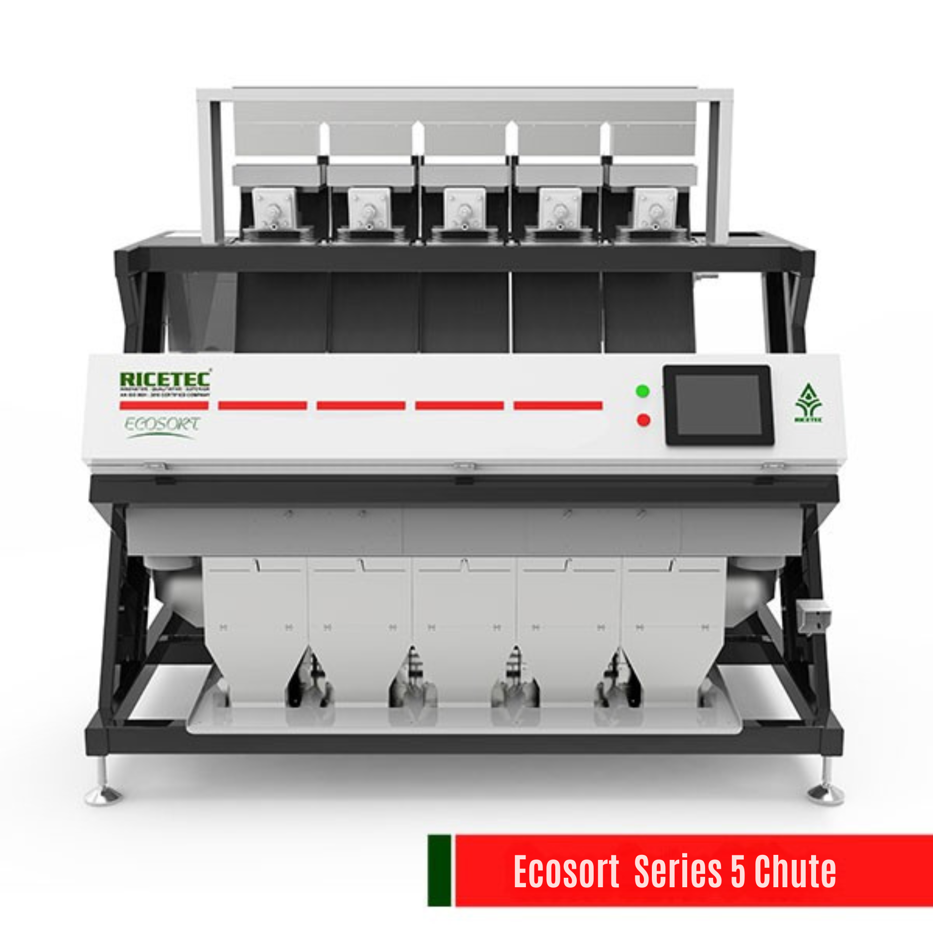 Ecosor Series Five Chute