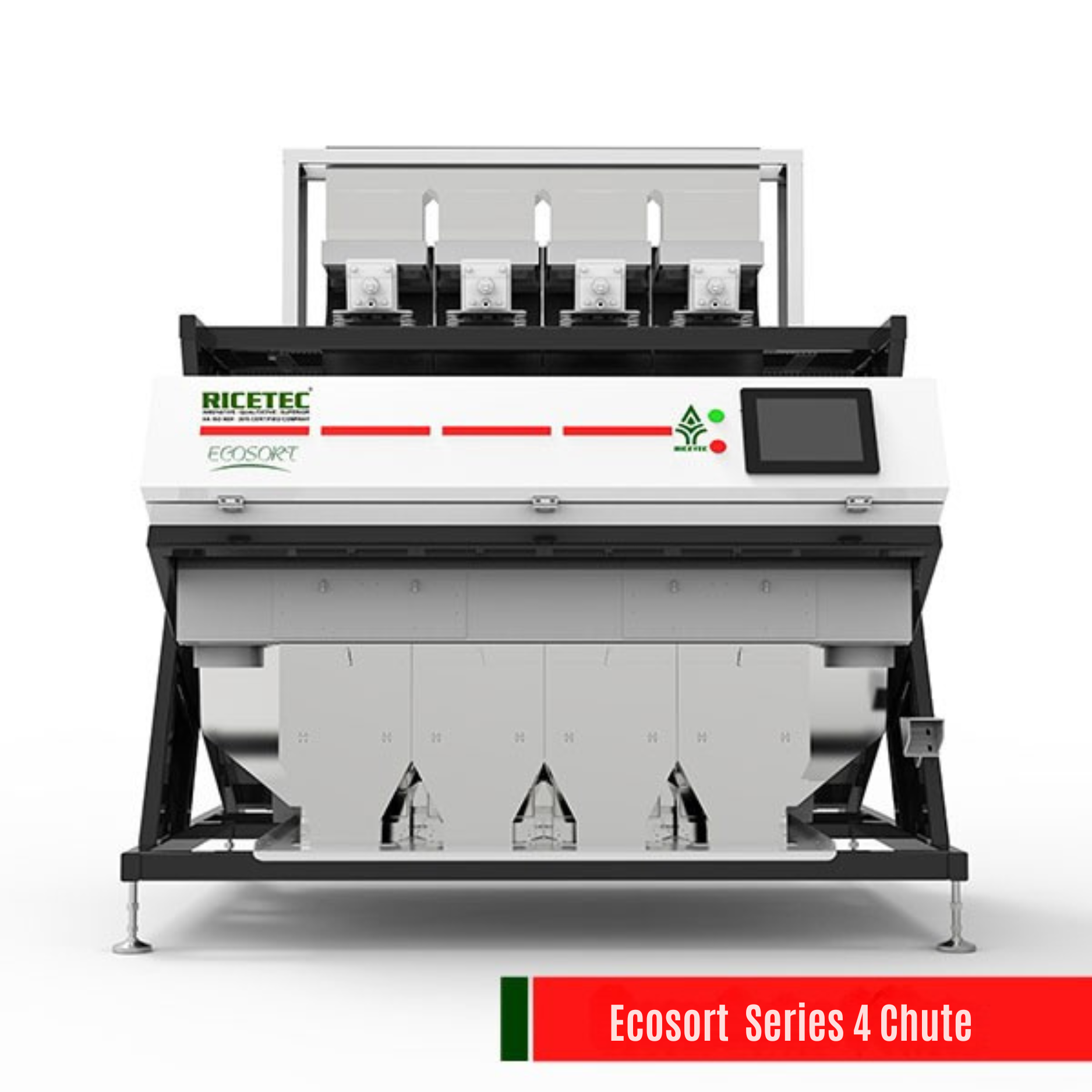 Ecosor Series Four Chute