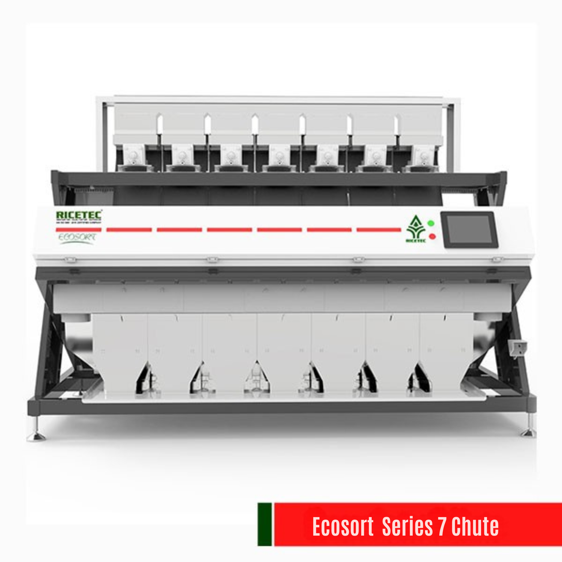 Ecosor Series Seven Chute