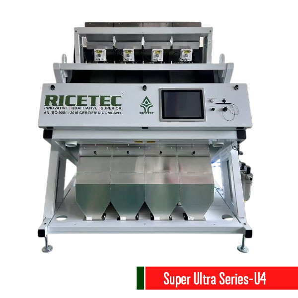 Super Ultra Series U Four Chute