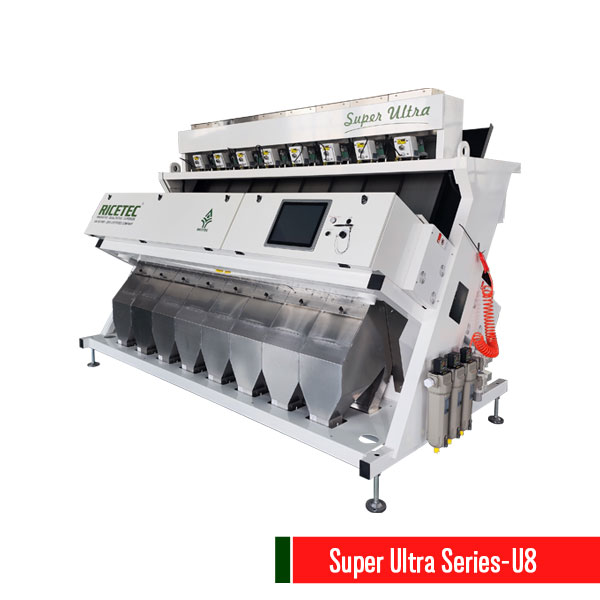 Super Ultra Series U Seven Eight Chute