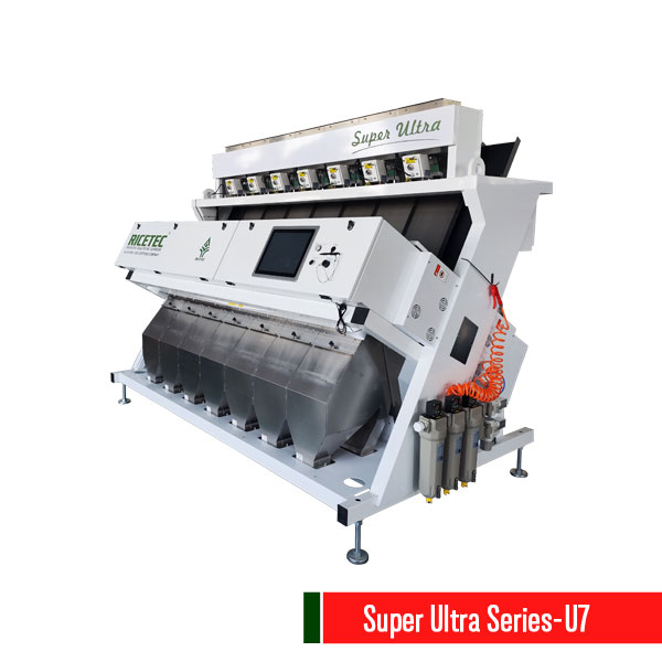 Super Ultra Series U Seven One Chute