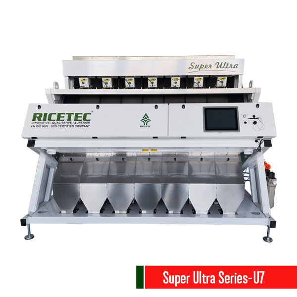 Super Ultra Series U Seven Chute