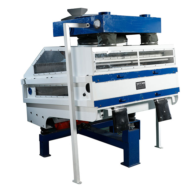 Vibro Precleaner Series