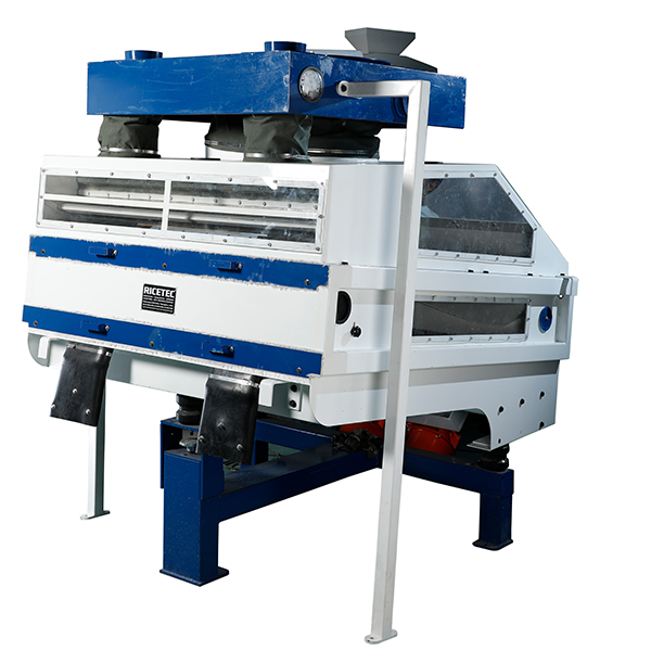 Vibro Precleaner Series