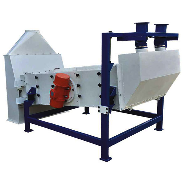 Vibro Precleaner Series