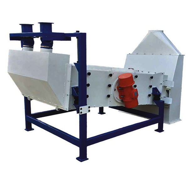 Vibro Precleaner Series